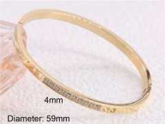 Wholesale Stainless Steel Jewelry | Bangles | HY0122B158 | Bulk