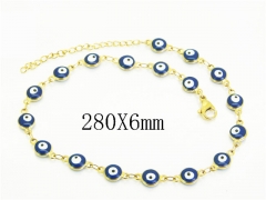 Wholesale Stainless Steel Jewelry | Anklet | HY62B0747TJL | Bulk
