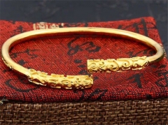 Wholesale Stainless Steel Jewelry | Bangles | HY0012B301 | Bulk