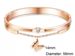 Wholesale Stainless Steel Jewelry | Bangles | HY0016D069 | Bulk