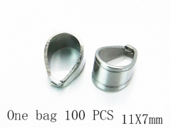 Wholesale Stainless Steel Jewelry - Stainless Steel Jewelry Findings - HY70A0628ILD