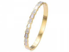 Wholesale Stainless Steel Jewelry | Bangles | HY0155B0352 | Bulk