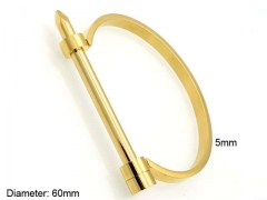 Wholesale Stainless Steel Jewelry | Bangles | HY0041B104 | Bulk