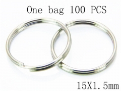 Wholesale Stainless Steel Jewelry | Keychain | HY70A0182IZZ | Bulk