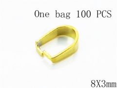 Wholesale Stainless Steel Jewelry - Stainless Steel Jewelry Findings - HY70A0361JLS