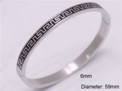 Wholesale Stainless Steel Jewelry | Bangles | HY0122B460 | Bulk