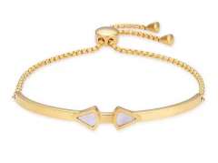 Wholesale Stainless Steel Jewelry | Bangles | HY0155B0374 | Bulk