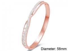 Wholesale Stainless Steel Jewelry | Bangles | HY0090B0486 | Bulk