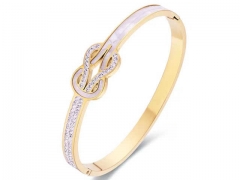 Wholesale Stainless Steel Jewelry | Bangles | HY0155B0130 | Bulk