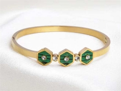 Wholesale Stainless Steel Jewelry | Bangles | HY0155B0289 | Bulk