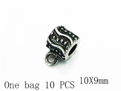 Wholesale Stainless Steel Jewelry - Stainless Steel Jewelry Findings - HY70A1082JYV