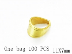 Wholesale Stainless Steel Jewelry - Stainless Steel Jewelry Findings - HY70A0629LCV