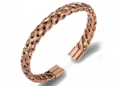 Wholesale Stainless Steel Jewelry | Bangles | HY0155B0675 | Bulk