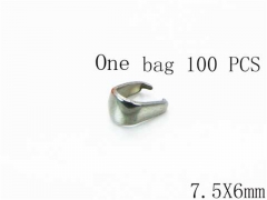 Wholesale Stainless Steel Jewelry - Stainless Steel Jewelry Findings - HY70A0408HIA