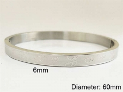 Wholesale Stainless Steel Jewelry | Bangles | HY0097B133 | Bulk