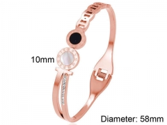 Wholesale Stainless Steel Jewelry | Bangles | HY0090B0394 | Bulk