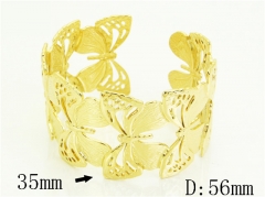 Wholesale Stainless Steel Jewelry | Bangle | HY30B0141HLQ | Bulk