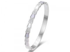 Wholesale Stainless Steel Jewelry | Bangles | HY0155B0351 | Bulk
