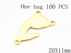 Wholesale Stainless Steel Jewelry - Stainless Steel Jewelry Findings - HY70A0335KZZ