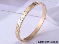 Wholesale Stainless Steel Jewelry | Bangles | HY0033B098 | Bulk