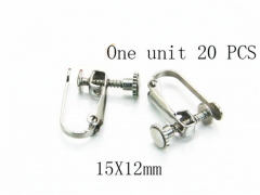 Wholesale Stainless Steel Jewelry - Stainless Steel Jewelry Findings - HY70A1277IOD