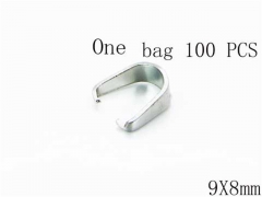 Wholesale Stainless Steel Jewelry - Stainless Steel Jewelry Findings - HY70A0406HIZ