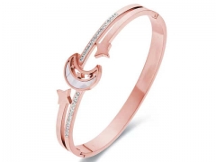 Wholesale Stainless Steel Jewelry | Bangles | HY0155B0134 | Bulk