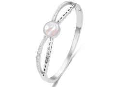 Wholesale Stainless Steel Jewelry | Bangles | HY0155B0305 | Bulk