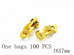 Wholesale Stainless Steel Jewelry - Stainless Steel Jewelry Findings - HY70A0737PWE