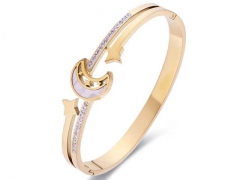 Wholesale Stainless Steel Jewelry | Bangles | HY0155B0133 | Bulk