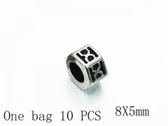 Wholesale Stainless Steel Jewelry - Stainless Steel Jewelry Findings - HY70A1062JSD