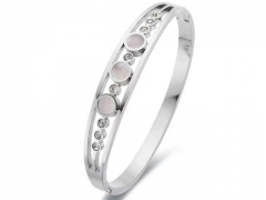 Wholesale Stainless Steel Jewelry | Bangles | HY0155B0205 | Bulk
