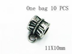 Wholesale Stainless Steel Jewelry - Stainless Steel Jewelry Findings - HY70A1086JSV