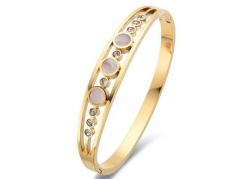 Wholesale Stainless Steel Jewelry | Bangles | HY0155B0206 | Bulk