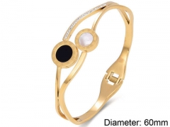 Wholesale Stainless Steel Jewelry | Bangles | HY0090B0447 | Bulk