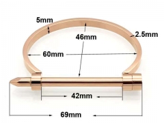 Wholesale Stainless Steel Jewelry | Bangles | HY0041B103 | Bulk