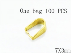 Wholesale Stainless Steel Jewelry - Stainless Steel Jewelry Findings - HY70A0358JLW