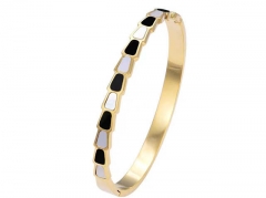 Wholesale Stainless Steel Jewelry | Bangles | HY0155B0355 | Bulk
