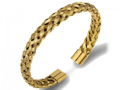Wholesale Stainless Steel Jewelry | Bangles | HY0155B0674 | Bulk