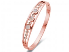 Wholesale Stainless Steel Jewelry | Bangles | HY0155B0207 | Bulk