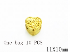 Wholesale Stainless Steel Jewelry - Stainless Steel Jewelry Findings - HY70A0854JLE