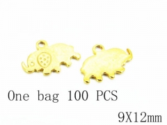 Wholesale Stainless Steel Jewelry - Stainless Steel Jewelry Findings - HY70A0294JLZ
