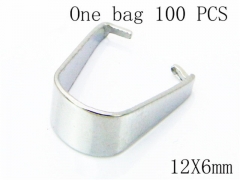 Wholesale Stainless Steel Jewelry - Stainless Steel Jewelry Findings - HY70A0134HLZ