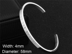 Wholesale Stainless Steel Jewelry | Bangles | HY0076B296 | Bulk