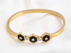 Wholesale Stainless Steel Jewelry | Bangles | HY0155B0288 | Bulk