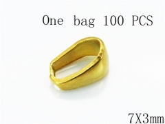 Wholesale Stainless Steel Jewelry - Stainless Steel Jewelry Findings - HY70A0357JLQ
