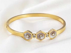 Wholesale Stainless Steel Jewelry | Bangles | HY0155B0287 | Bulk