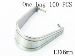 Wholesale Stainless Steel Jewelry - Stainless Steel Jewelry Findings - HY70A0133HLZ