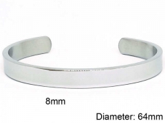 Wholesale Stainless Steel Jewelry | Bangles | HY0097B170 | Bulk