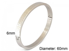 Wholesale Stainless Steel Jewelry | Bangles | HY0097B043 | Bulk
